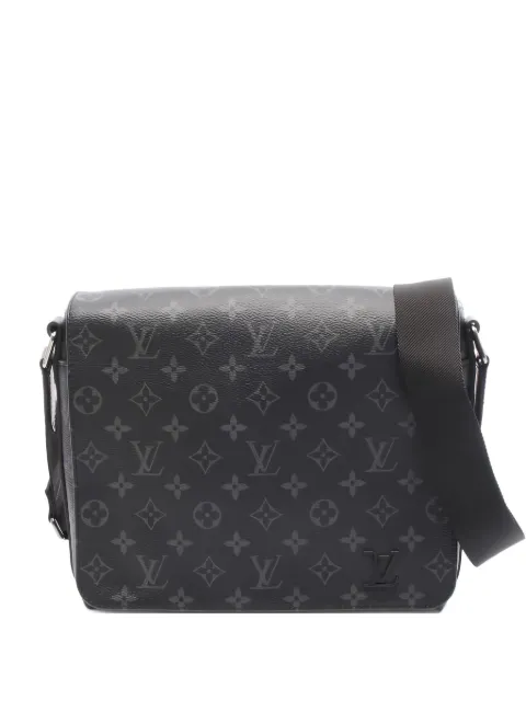 Louis Vuitton Pre-Owned monogram District PM shoulder bag