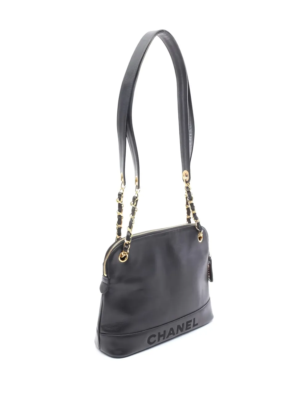 CHANEL Pre-Owned logo-detail shoulder bag | Pre-Owned | Image 2