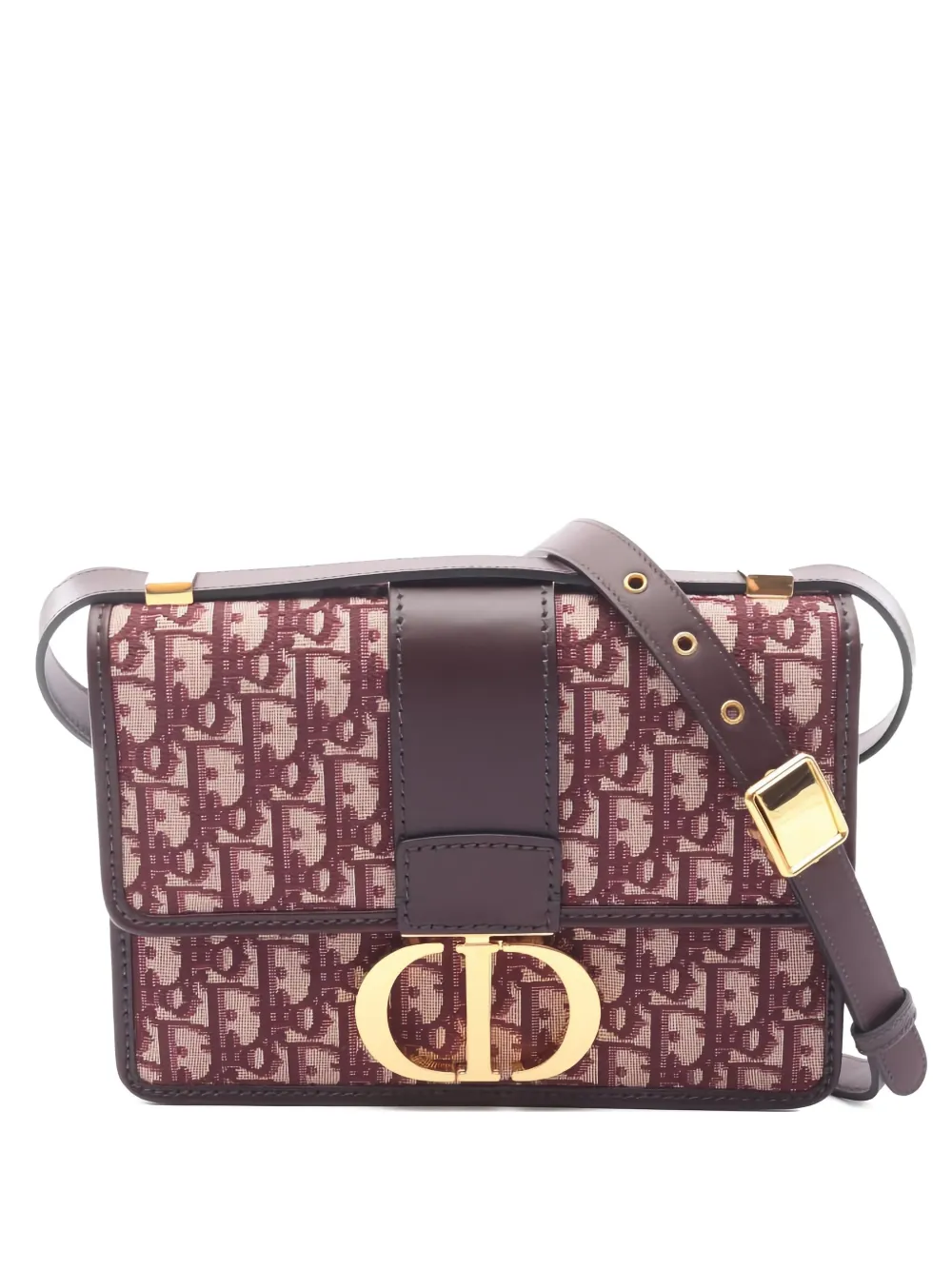 Christian Dior Pre-Owned 30 Montaigne shoulder bag | Red | Image 1