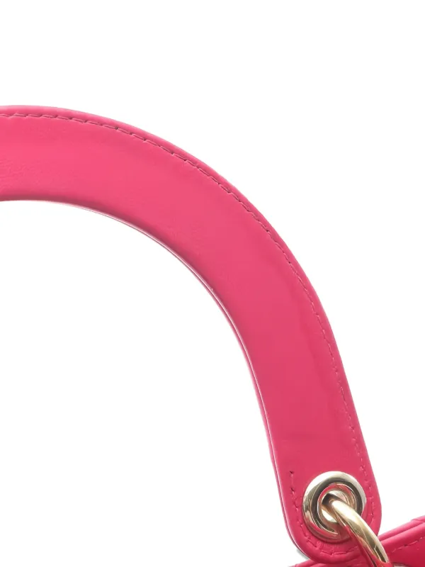 Christian Dior ピンク ロゴビキニ Christian Dior ピンク ロゴビキニ