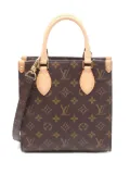 Louis Vuitton Pre-Owned Sac Plat BB Monogram two-way handbag - Brown