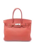 Hermès Pre-Owned Birkin 35 handbag - Orange