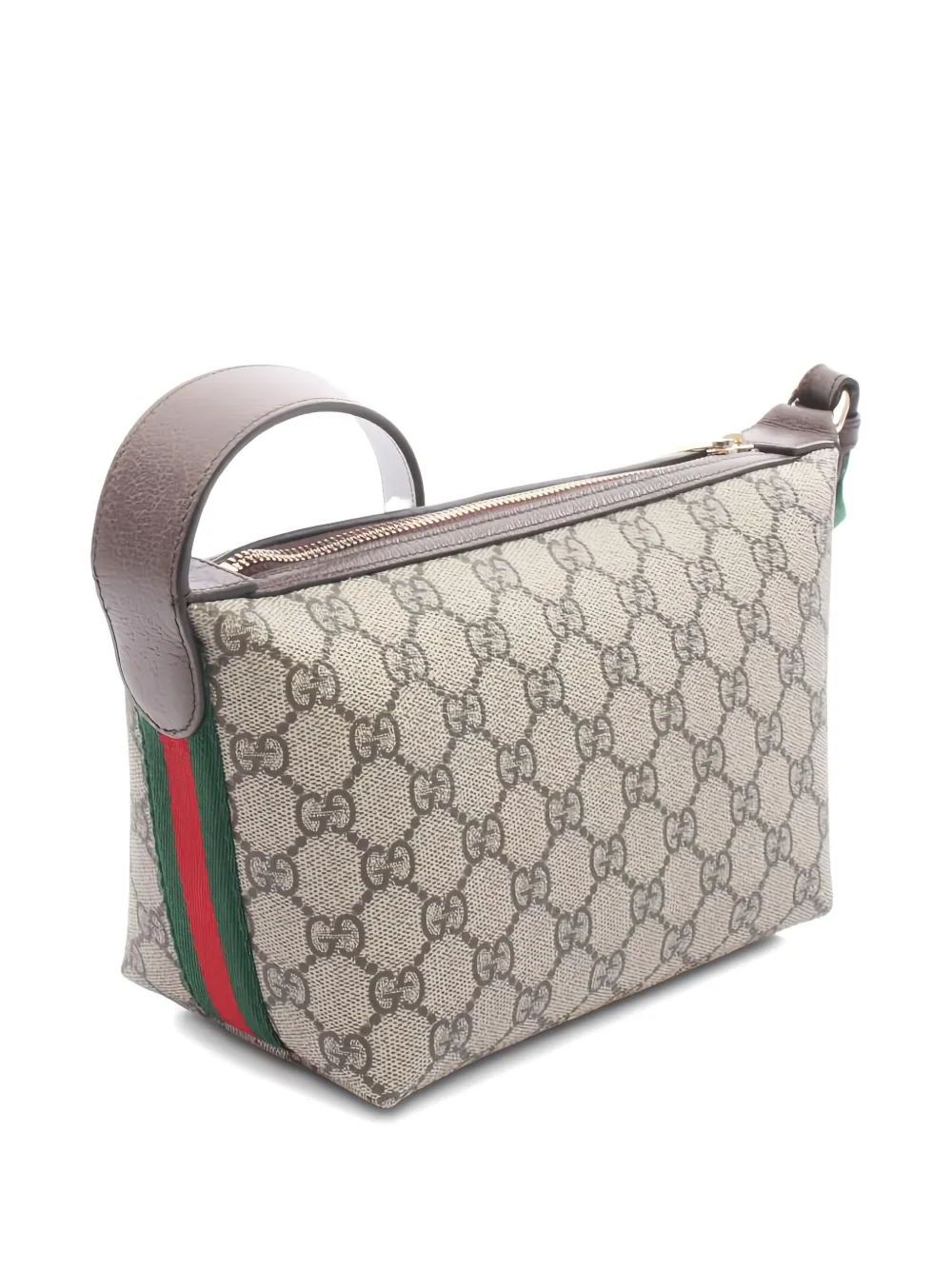 Gucci Pre-Owned 2020s オフィディア GGスプリーム ショルダーバッグ