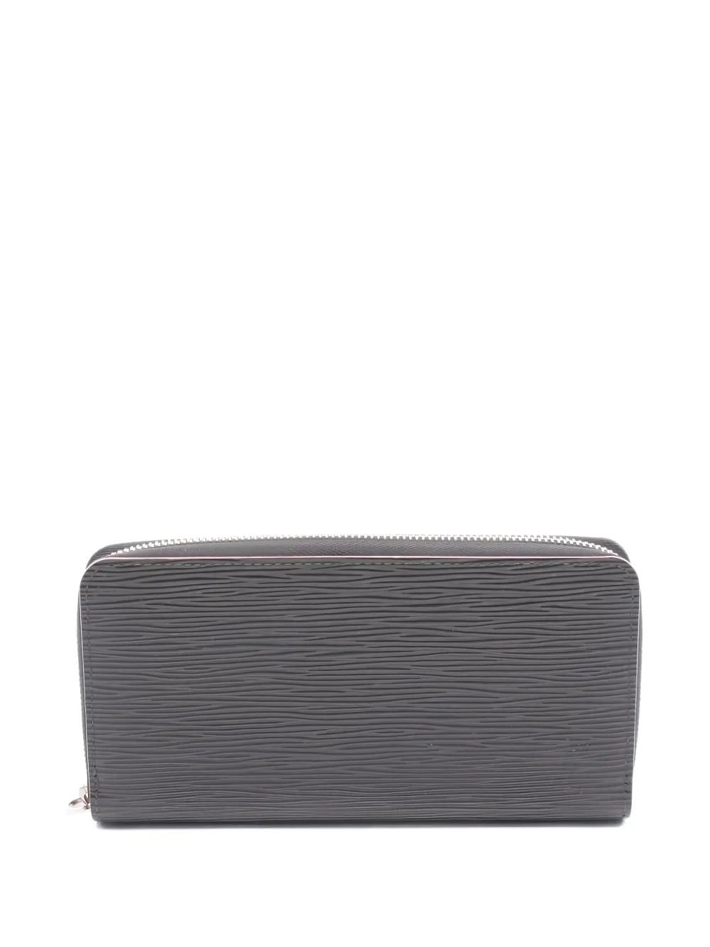Louis Vuitton Pre-Owned 2020 Zippy Épi leather wallet | Grey | Image 1