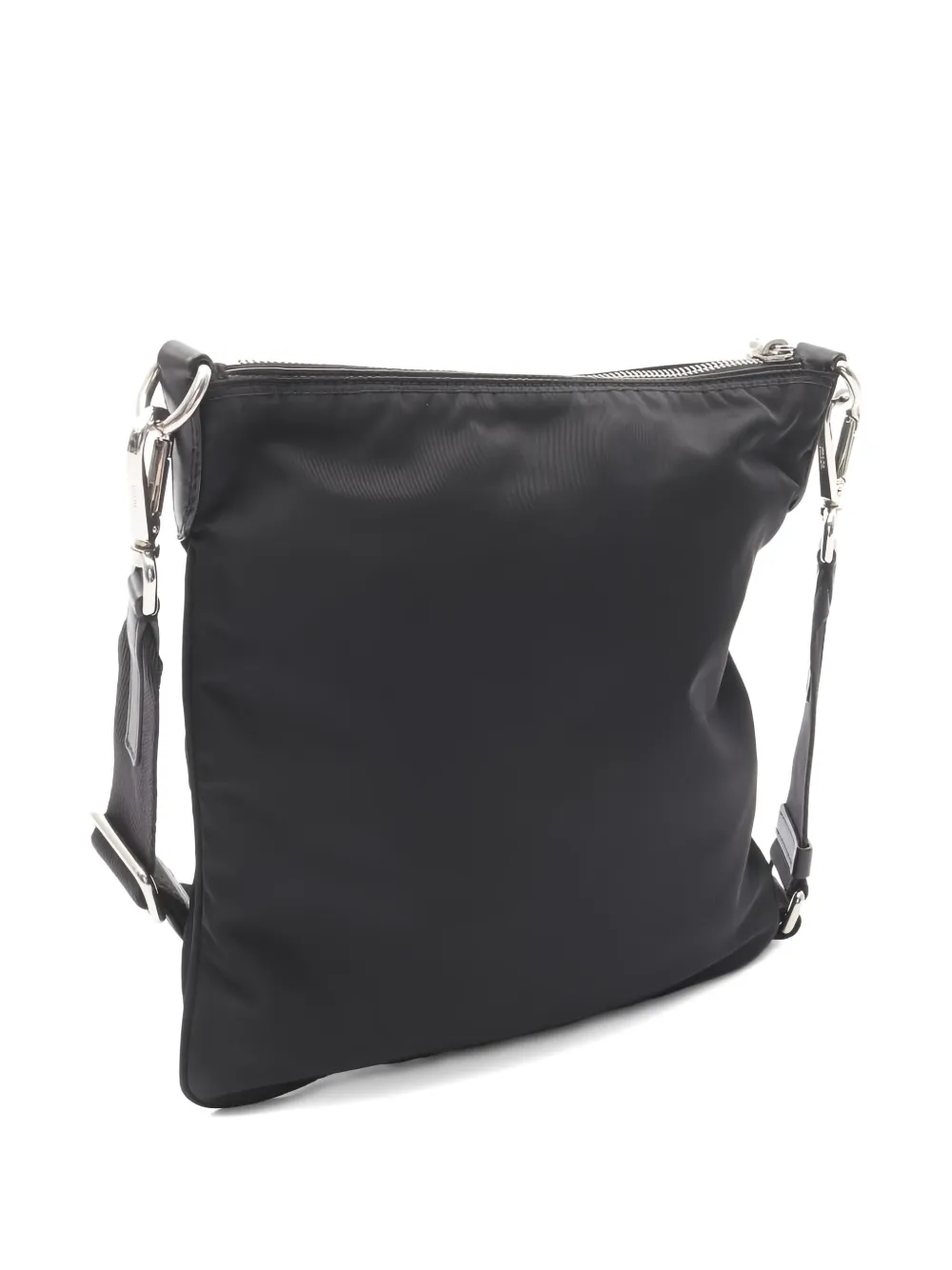 Prada Pre-Owned bolsa de hombro con logo triangular | Image 2