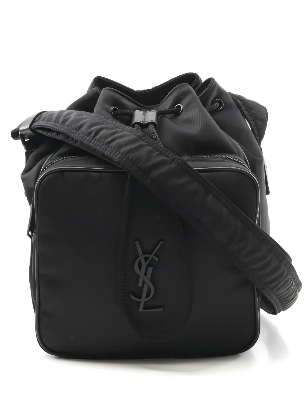 Saint Laurent 2020s Nikki bucket bag | Black | Image 1