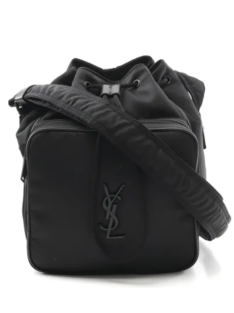 Saint Laurent 2020s Nikki bucket bag