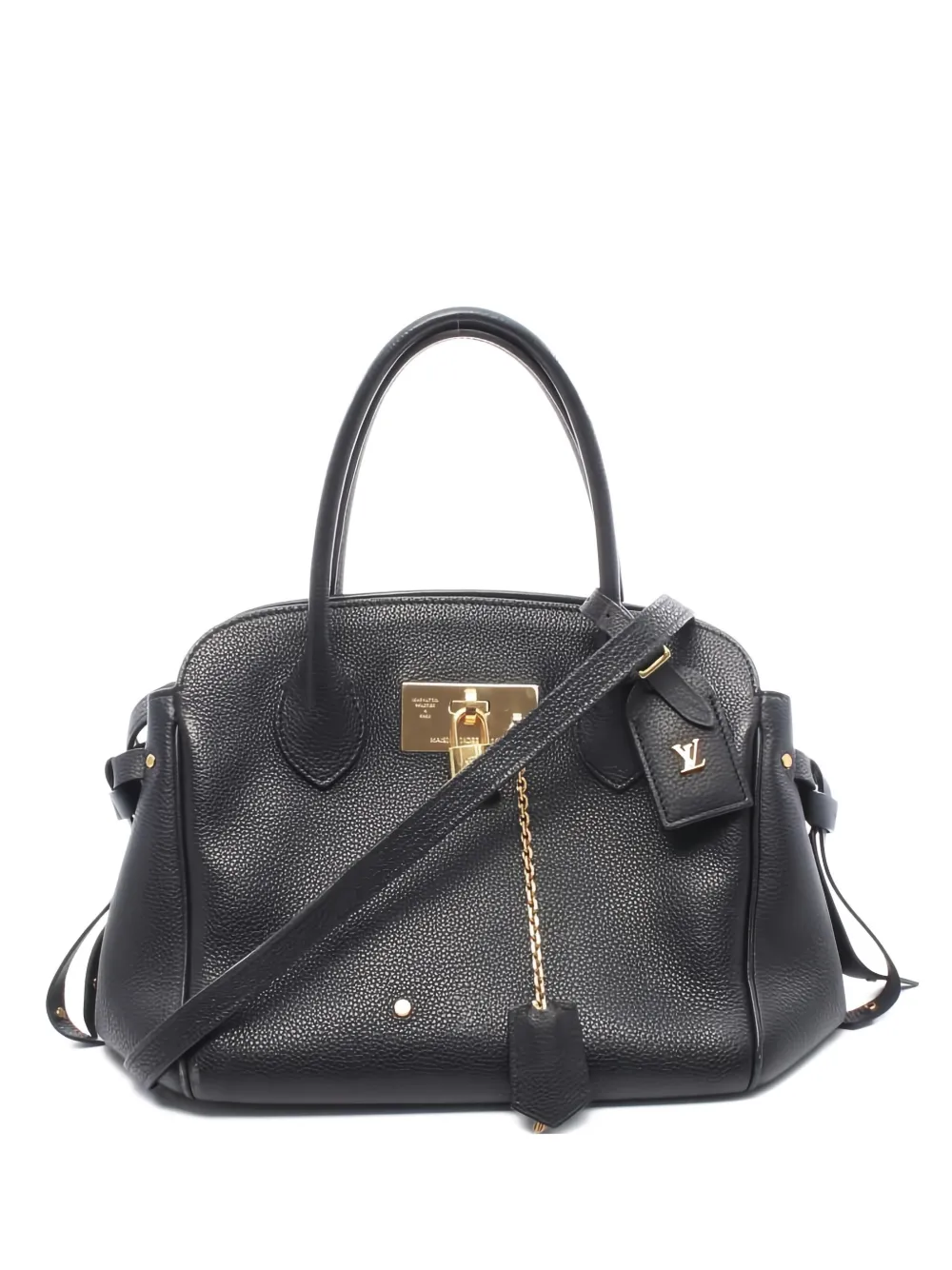 Louis Vuitton Pre-Owned 2018 Mirror PM tote bag | Black | Image 1