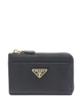 Prada Pre-Owned Saffiano leather wallet - Black