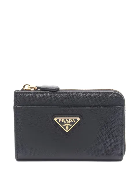 Prada Pre-Owned cartera Saffiano