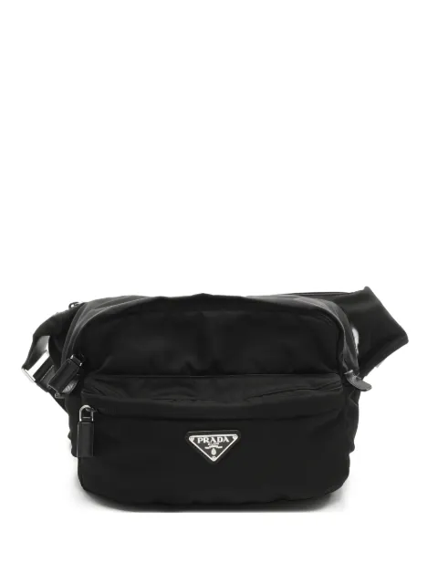 Prada Pre-Owned 2000s Tessuto Montagn belt bag