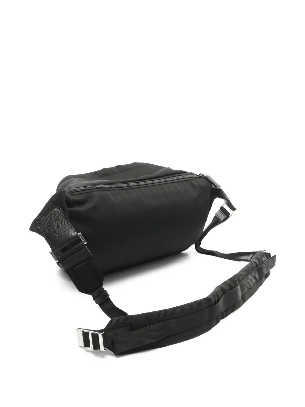 Prada Pre-Owned 2000s Tessuto Montagn belt bag | Image 2
