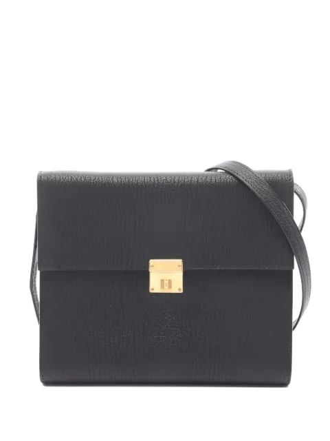 Hermès Pre-Owned 2022 Clic 16 shoulder bag
