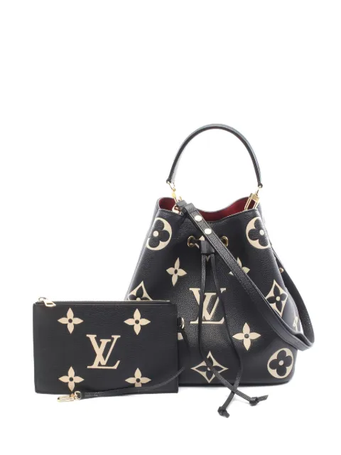 Louis Vuitton Pre-Owned Neo Noé MM Handtasche