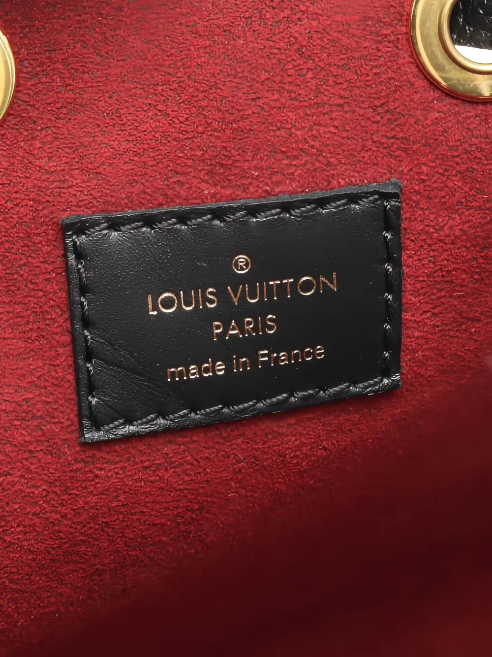 Pre-owned Louis Vuitton Neo Noé Mm Two-way Handbag In Black