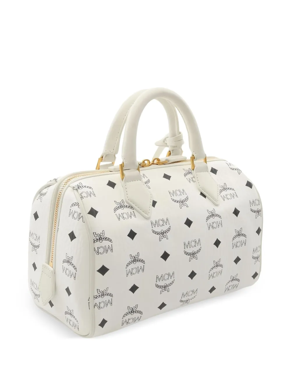 MCM Pre-Owned Visetos tote bag | Pre-Owned | Image 2