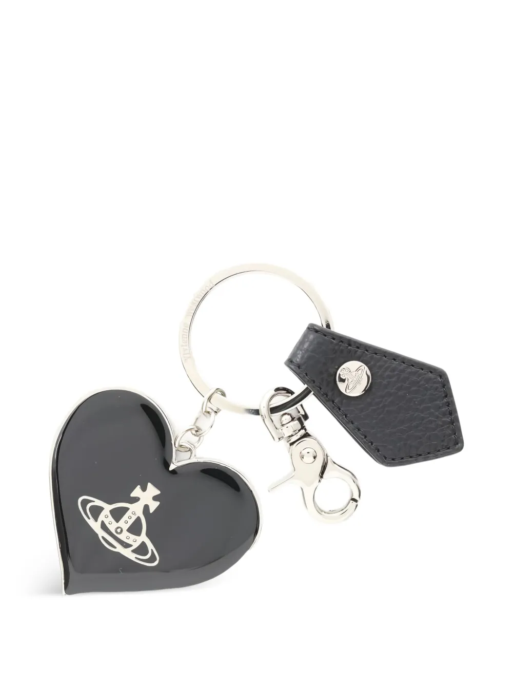 Vivienne Westwood Pre-Owned Heart Orb keyring | Image 2