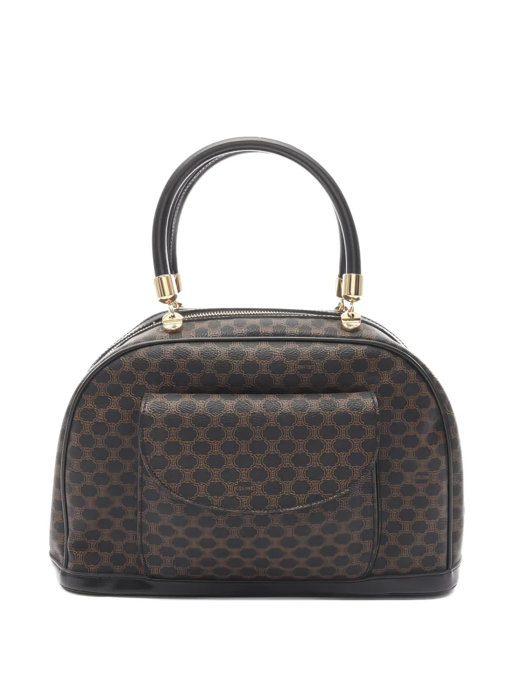Celine Pre-Owned Macadam handbag | Black | Image 1