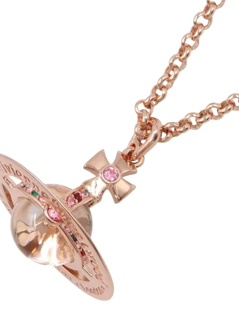 Vivienne Westwood Pre-Owned orb pendant necklace