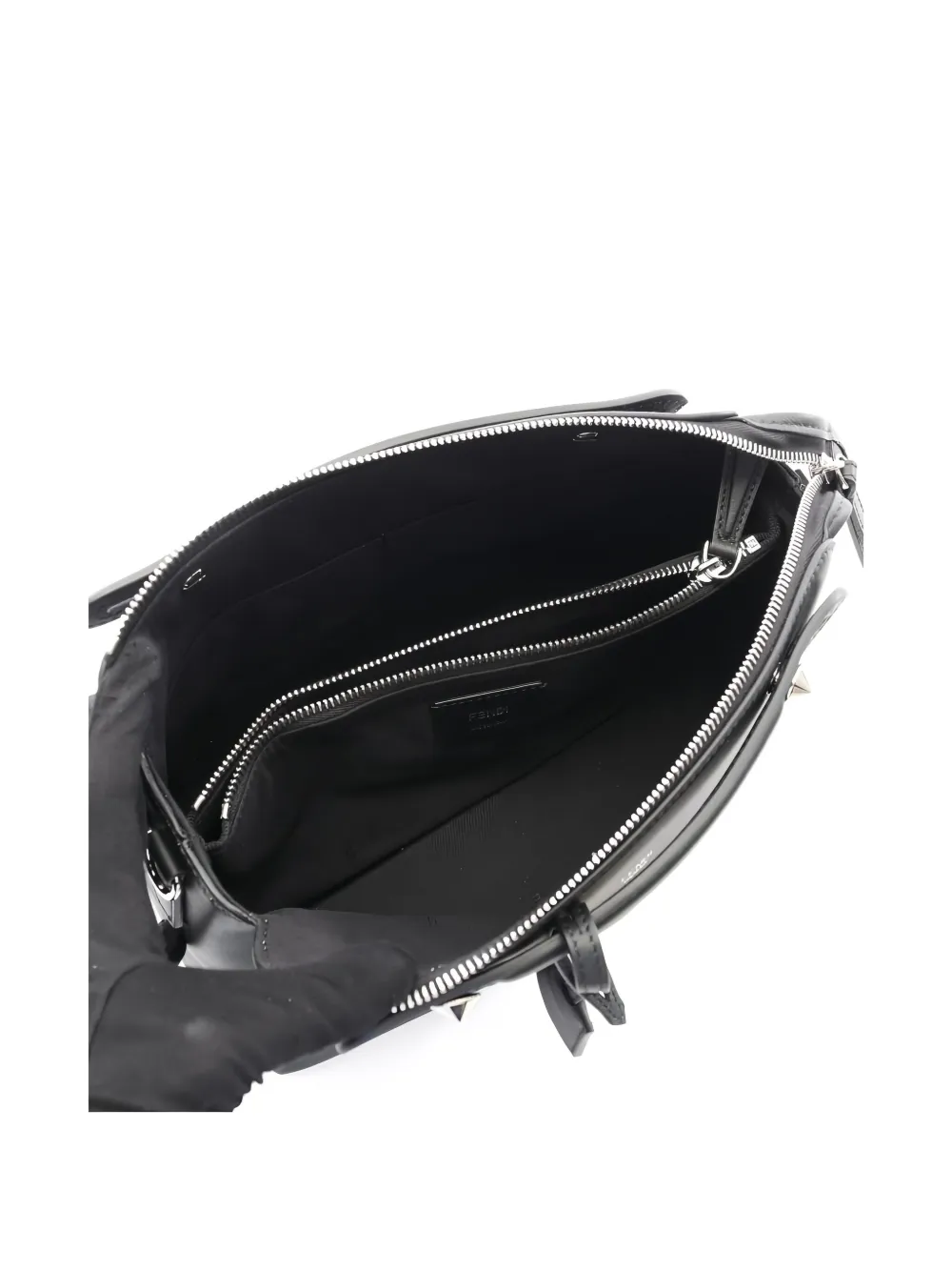 Fendi Pre-Owned 2020s Medium Studded By The Way tote bag | Pre-Owned | Image 2