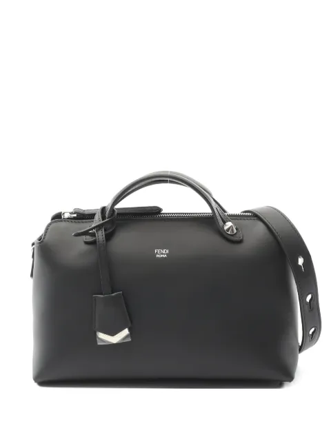 Fendi Pre-Owned 2020s Medium Studded By The Way tote bag