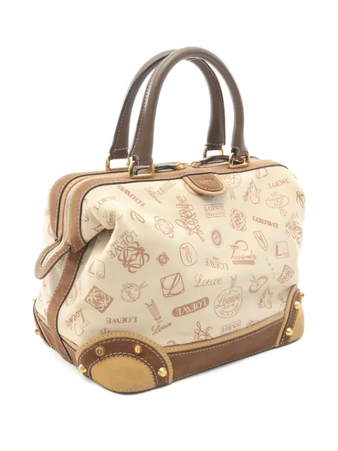 Loewe Pre-Owned 160 Aniversario tote bag
