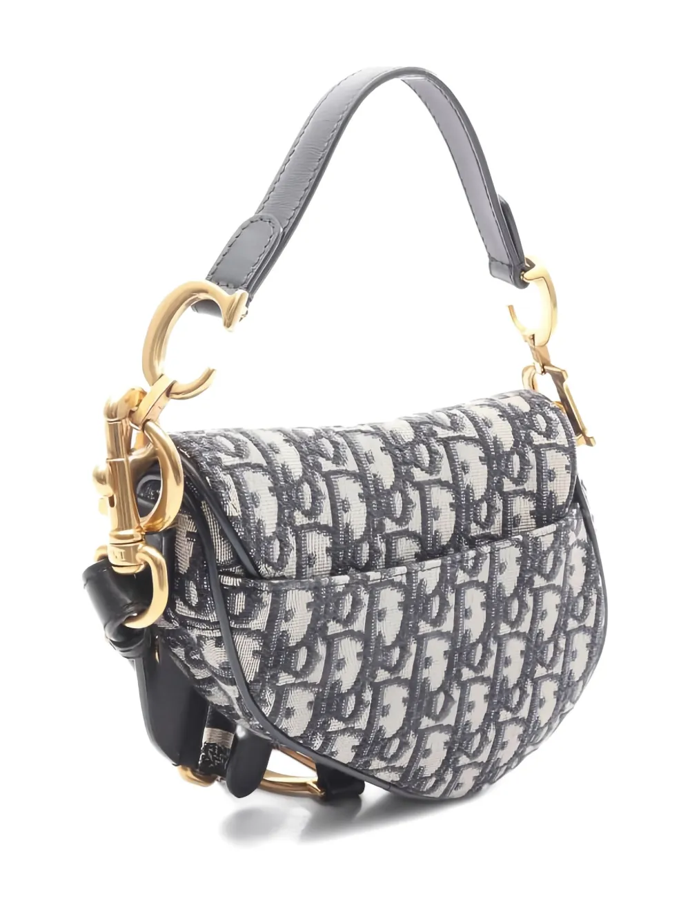 Christian Dior Pre-Owned 2010s mini Saddle handbag | Pre-Owned | Image 2