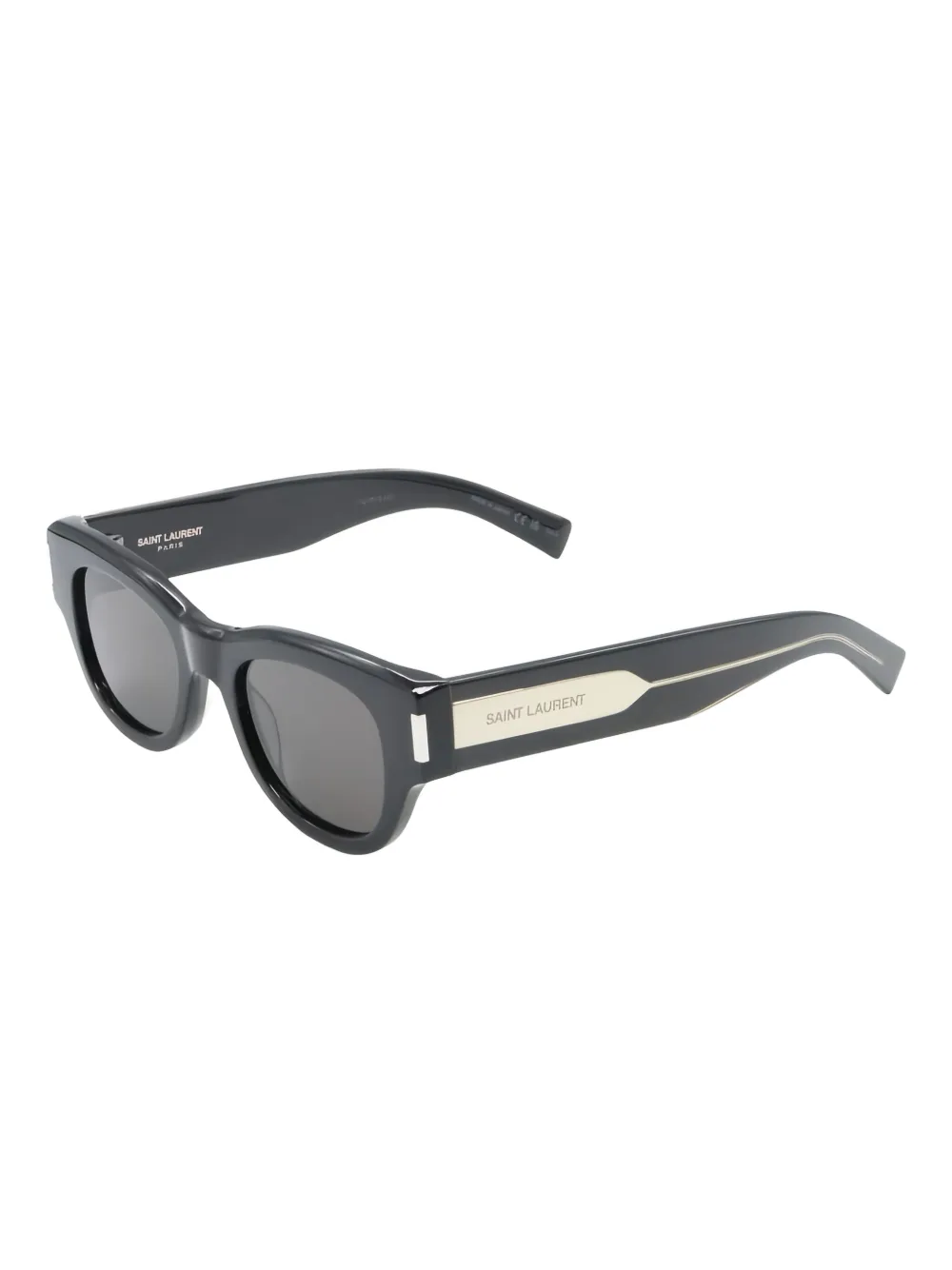 Saint Laurent Pre-Owned 2020s rectangle sunglasses | Women | Image 2