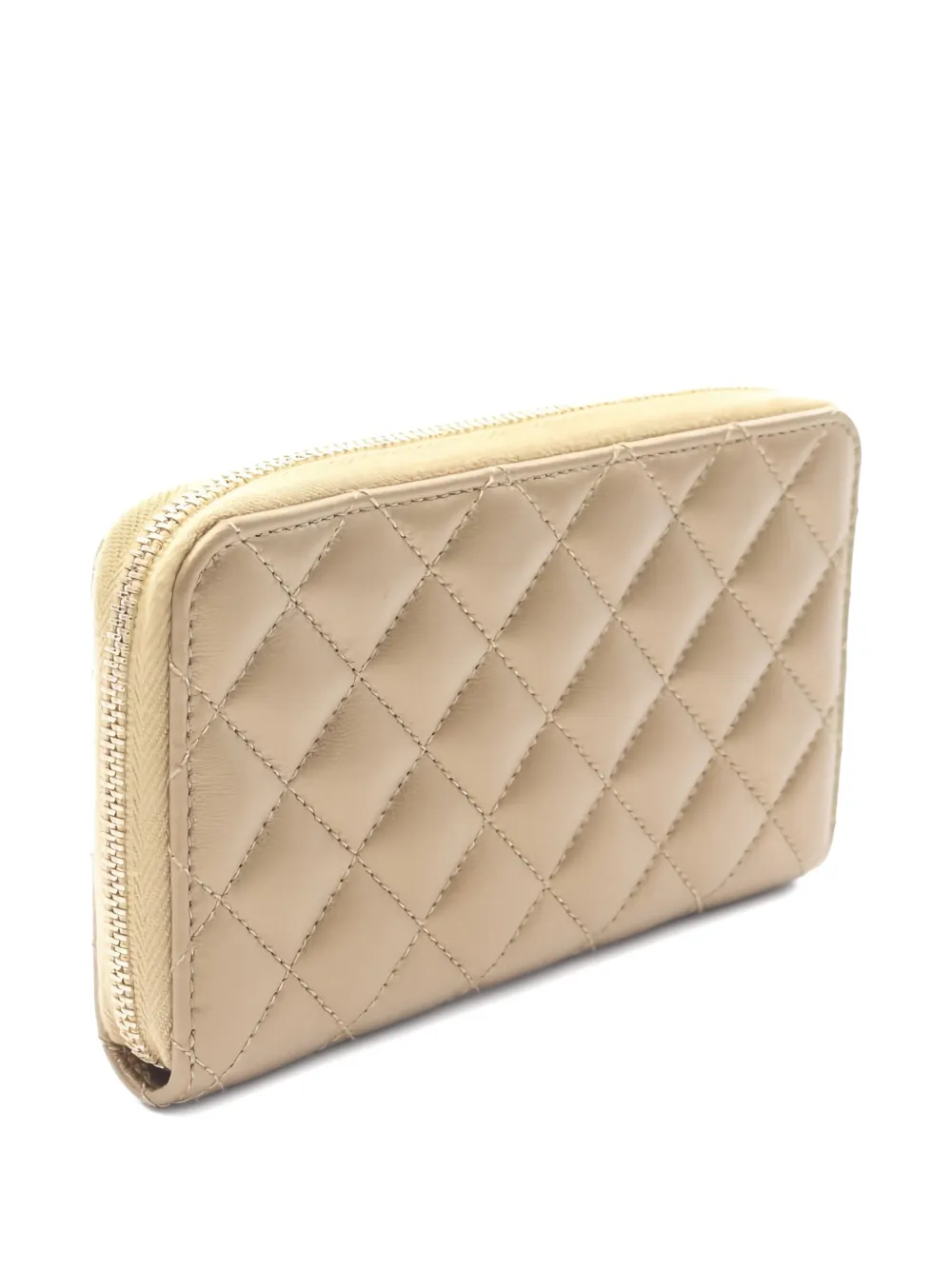CHANEL Pre-Owned Matelassé wallet | Image 2