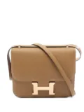 Hermès Pre-Owned 2024 mini Constance 3 Miroir Verso cross body bag - Brown