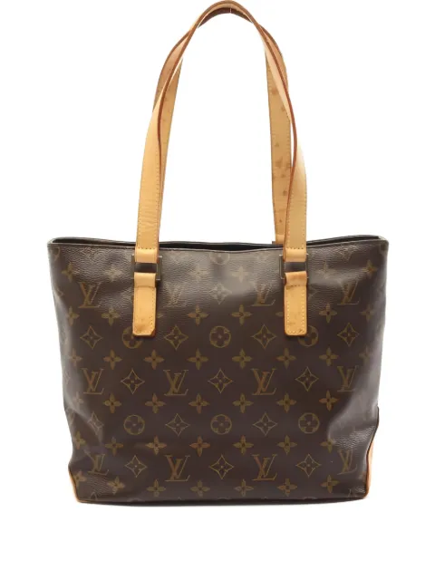 Louis Vuitton Pre-Owned 2005 Cabas Piano tote bag
