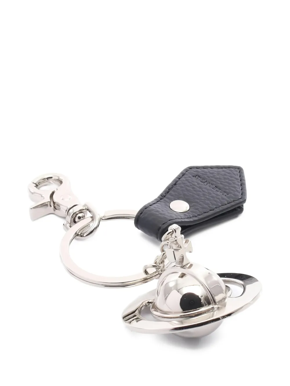 Vivienne Westwood 2020s Orb leather keyring | Women | Image 2