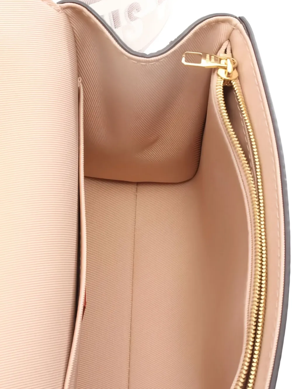 Pre-owned Louis Vuitton Cluny Mini Two-way Handbag In Brown