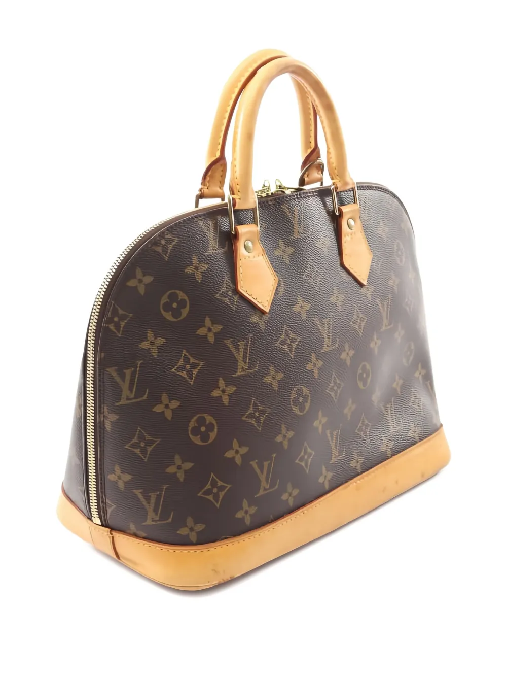 Louis Vuitton Pre-Owned Alma PM Monogram tote bag | Pre-Owned | Image 2