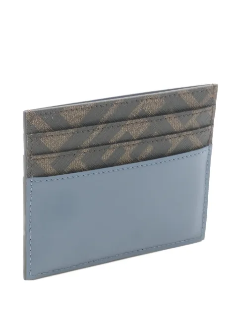 Fendi Pre-Owned Kartenetui mit Logo-Schild