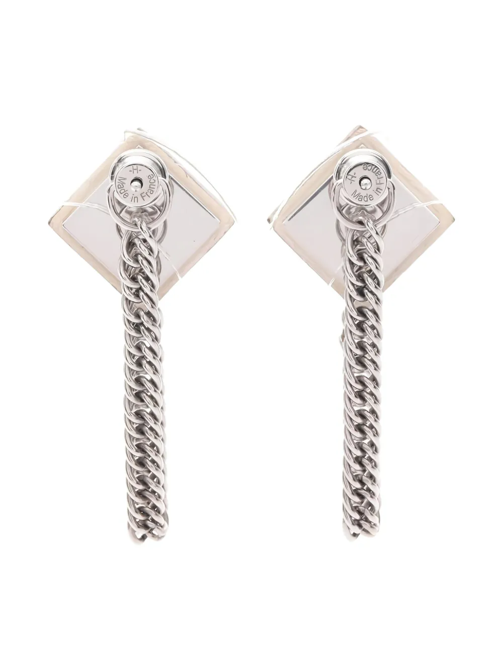 Hermès Pre-Owned aretes Gourmette Equestre | Image 2