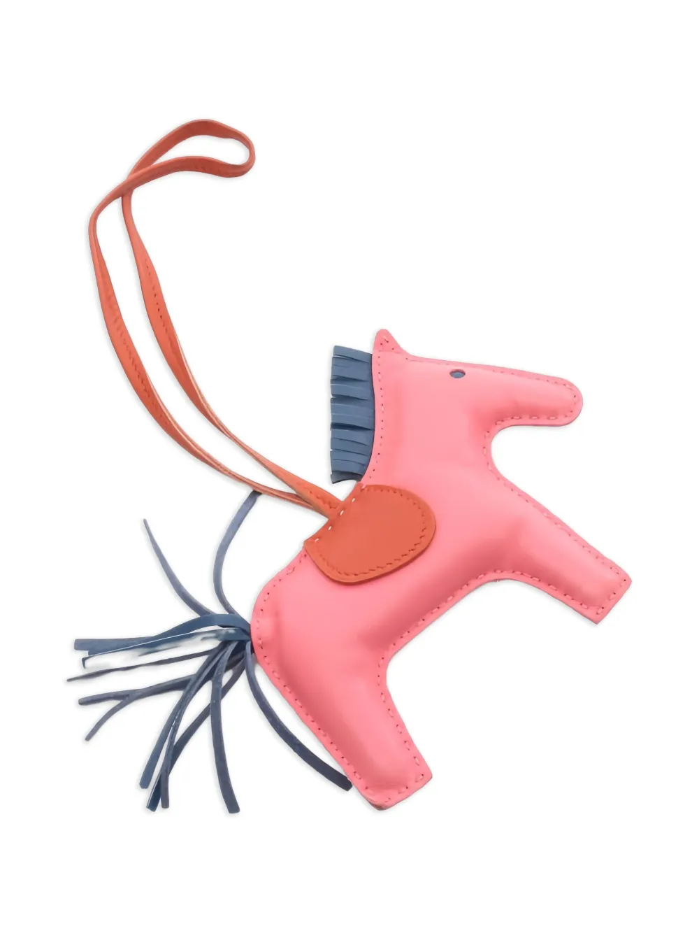 Hermès Pre-Owned Rodeo MM tassel bag charm | Image 2