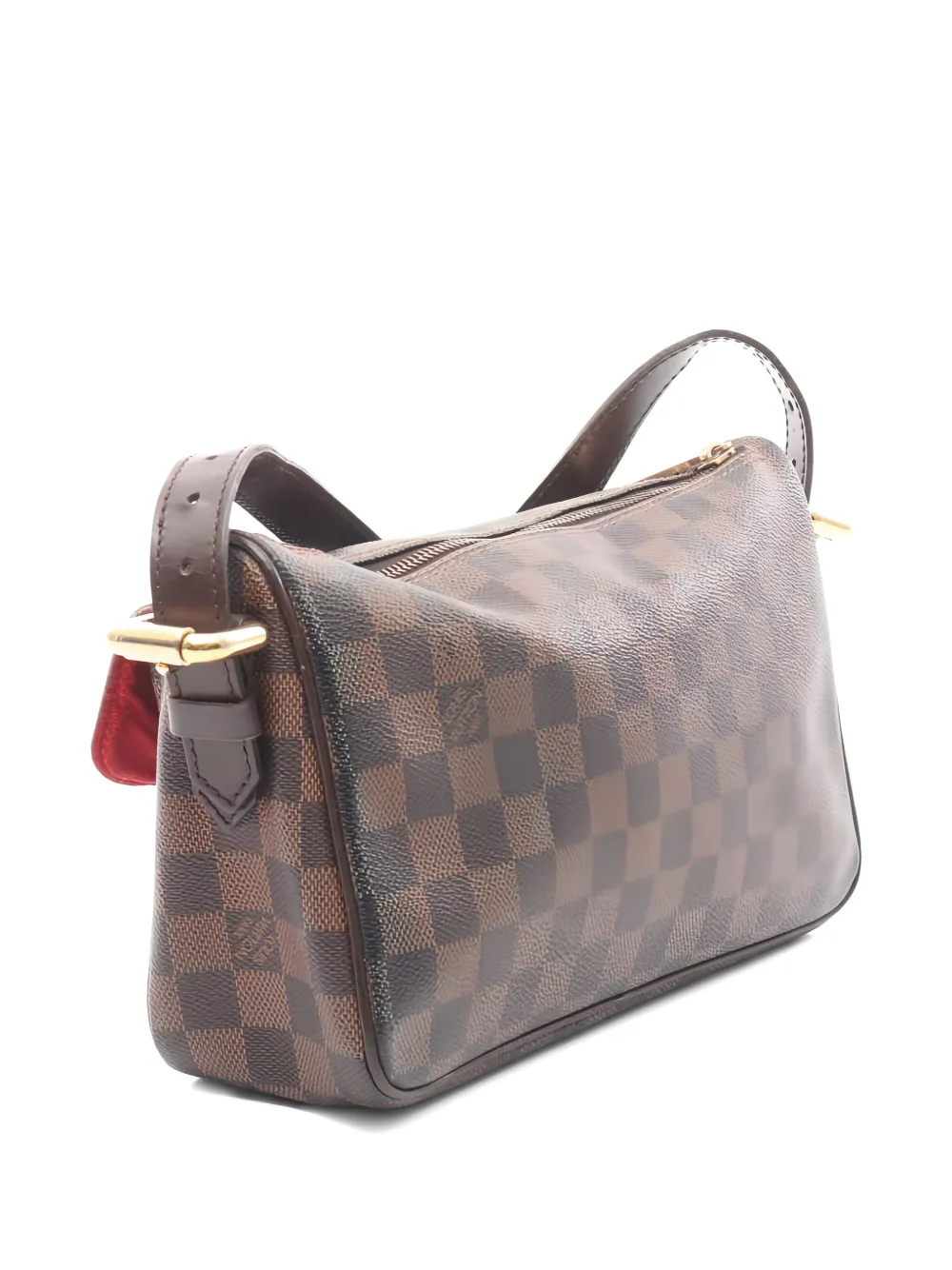 Louis Vuitton Pre-Owned 2007 Ravello GM Damier Ebène shoulder bag | Pre-Owned | Image 2