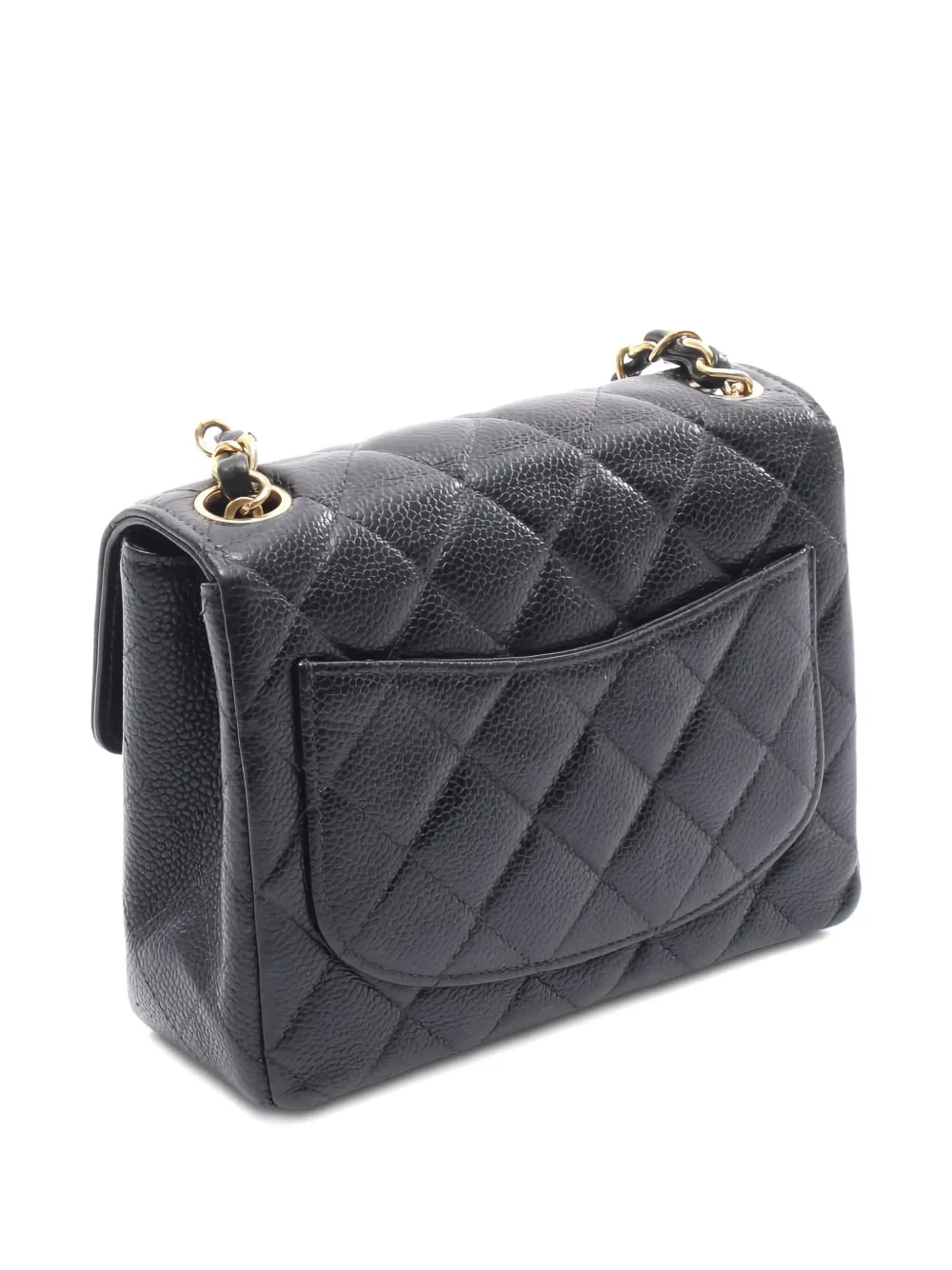 CHANEL Pre-Owned 2003-2004 mini Matelasse-quilted cross body bag | Pre-Owned | Image 2