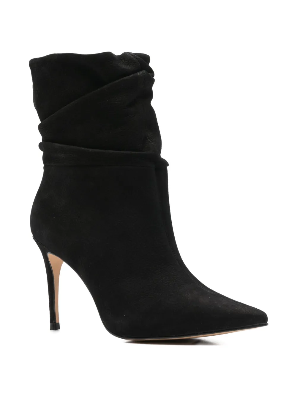 CARRANO 87mm gathered-detail pointed-toe boots | Botines | Image 2