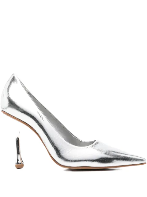 CARRANO metallic pumps