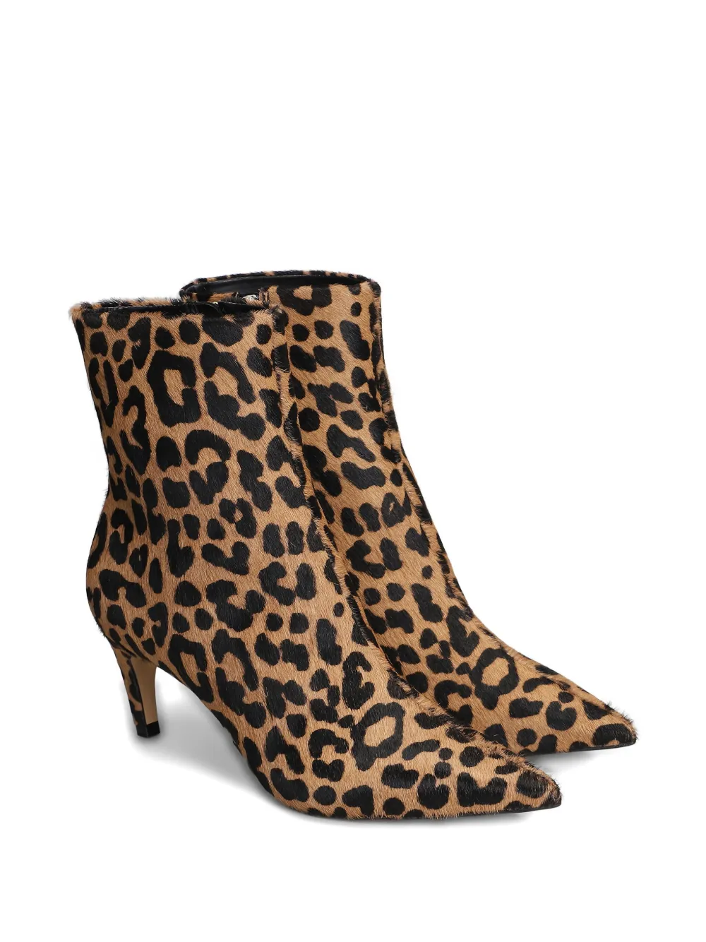 CARRANO botas con cierre y animal print | Botines | Image 2