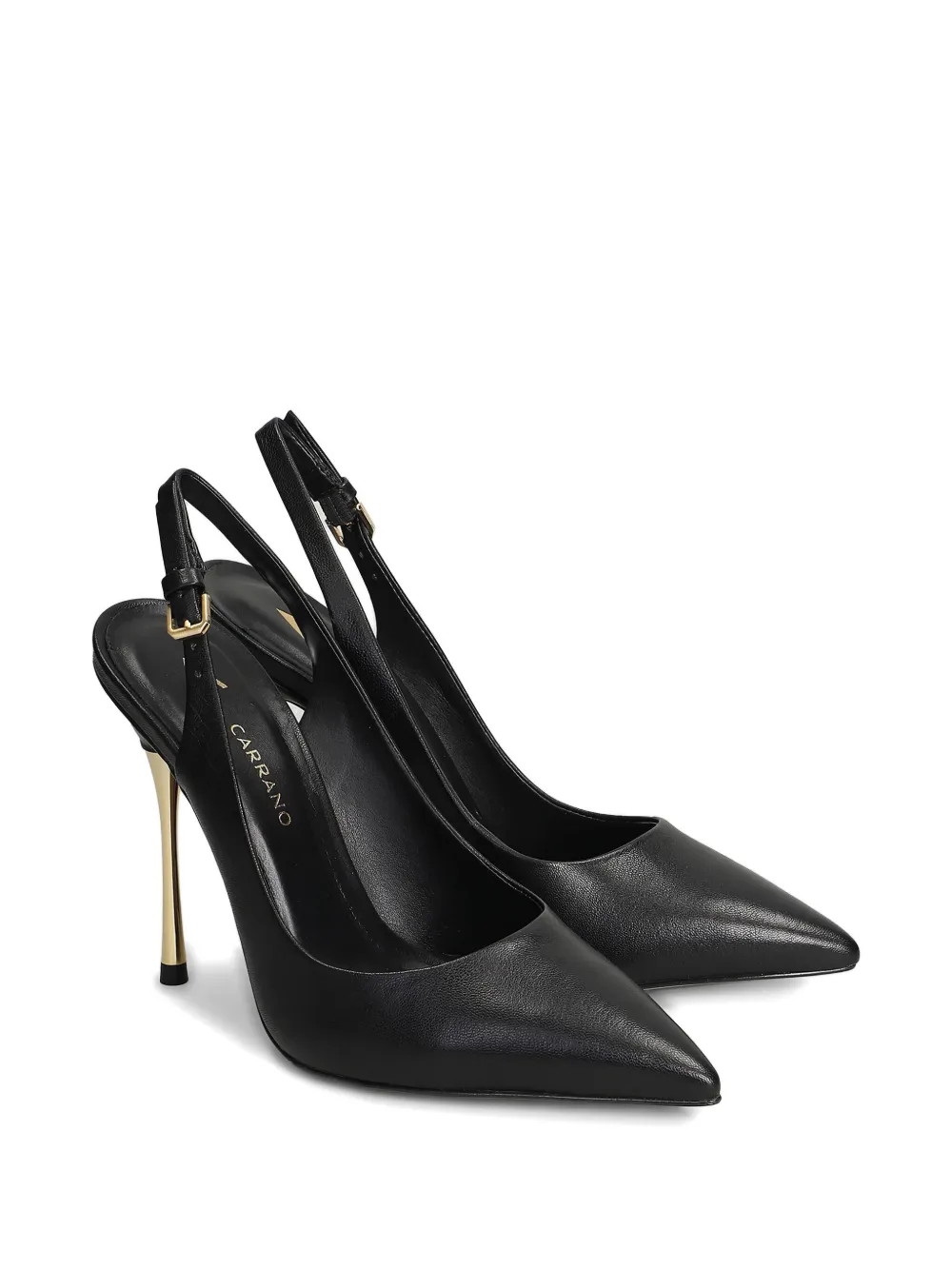 CARRANO slingback stiletto pumps | Heeled Pumps | Image 2