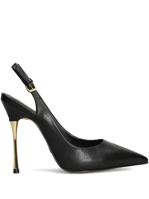CARRANO slingback stiletto pumps