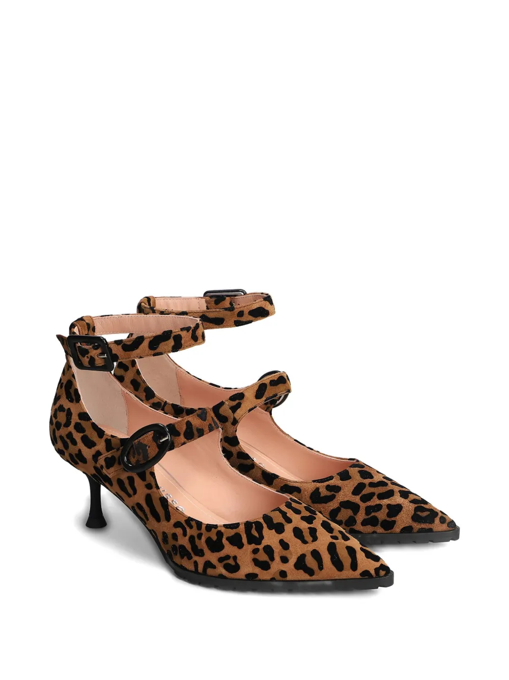 Fratelli Russo ankle-strap heeled pumps | Heeled Pumps | Image 2