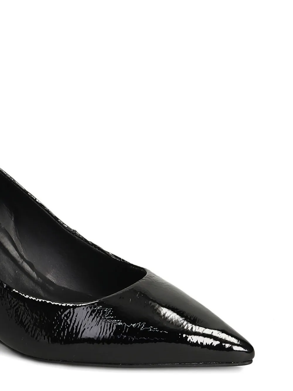 CARRANO Pumps met spitse neus Zwart