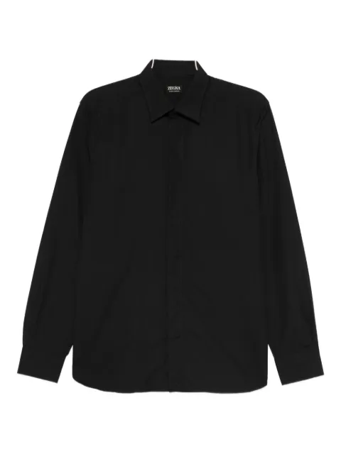 Zegna cotton shirt