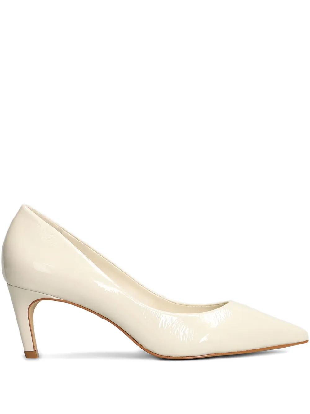 CARRANO pointed toe pumps | Neutrals | Image 1