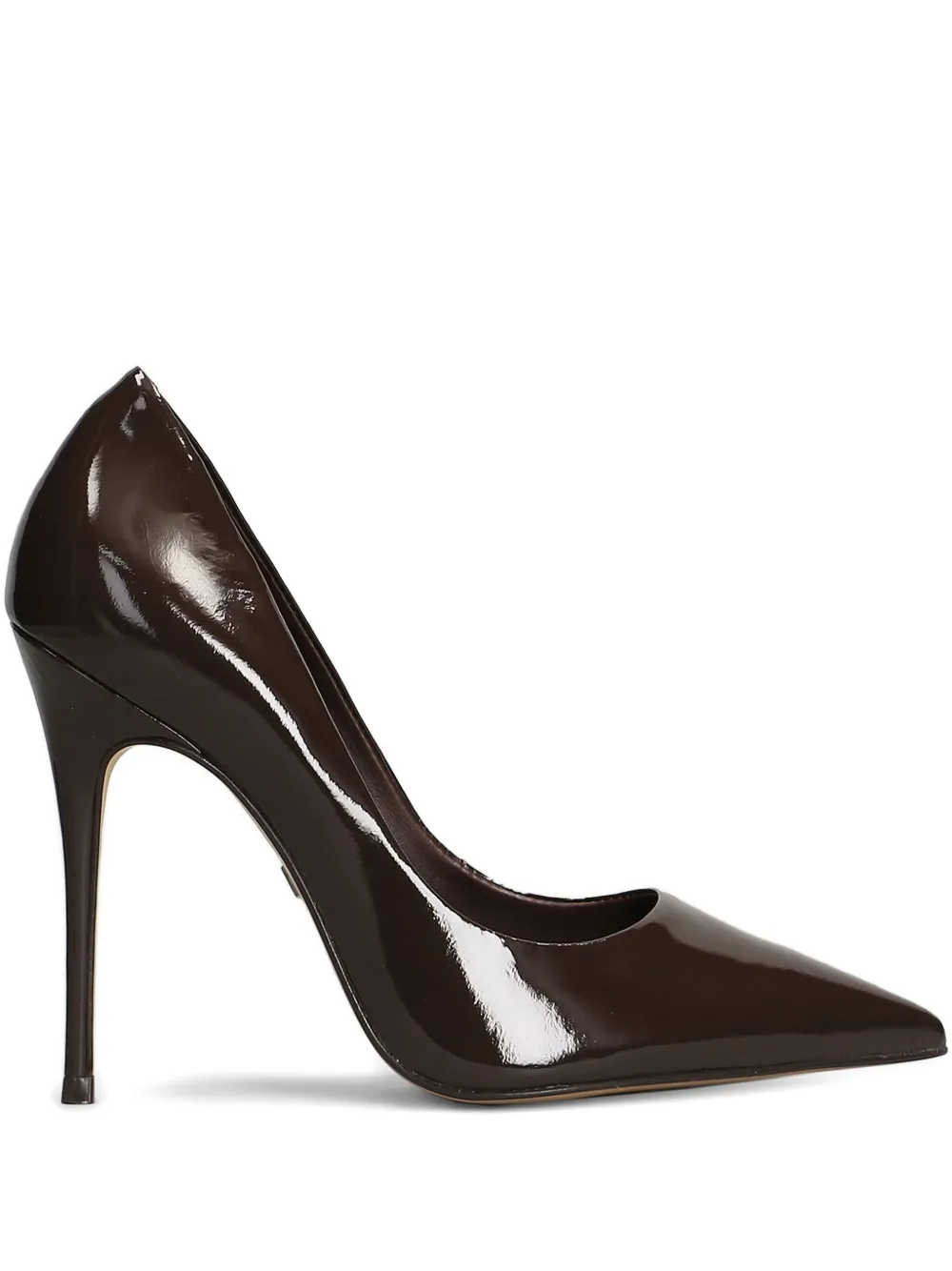 CARRANO 110mm pointed pumps | Brown | Image 1