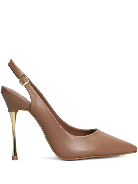 CARRANO pointed slingback pumps
